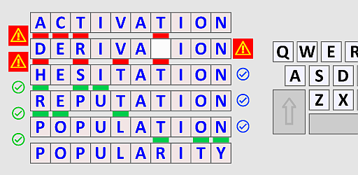 Words Bridging® logo